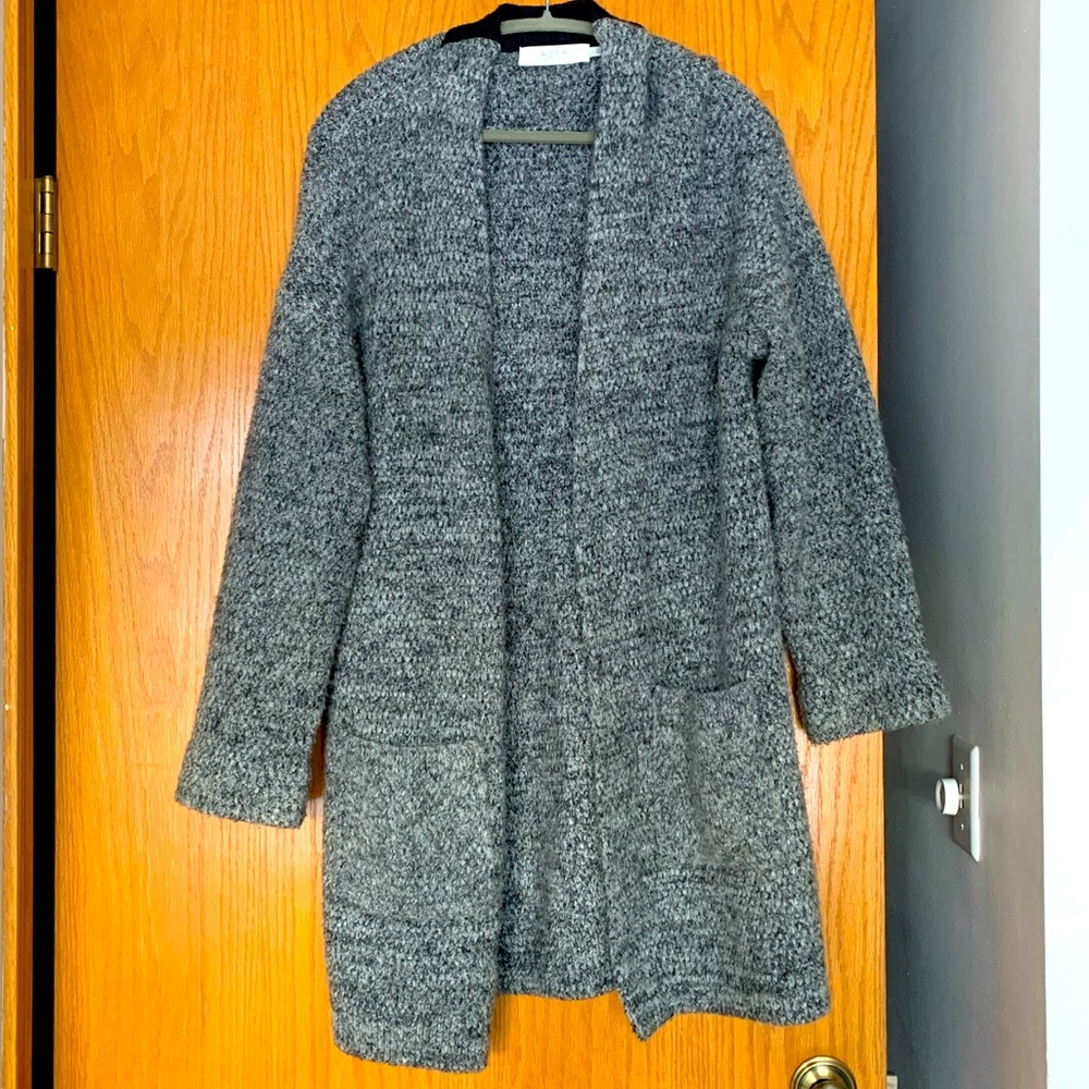 Astr The Label G R E Y S W E A T E R - image 4